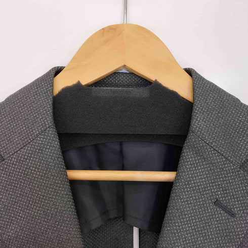 トロッターマッキントッシュフィロソフィー TROTTER MACKINTOSH PHILOSOPHY テーラードジャケット トロッタージャケット メンズ 38R