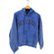 WOKE EDGE Faded Embroidery Zip Up Hoodie メンズ JPN:L