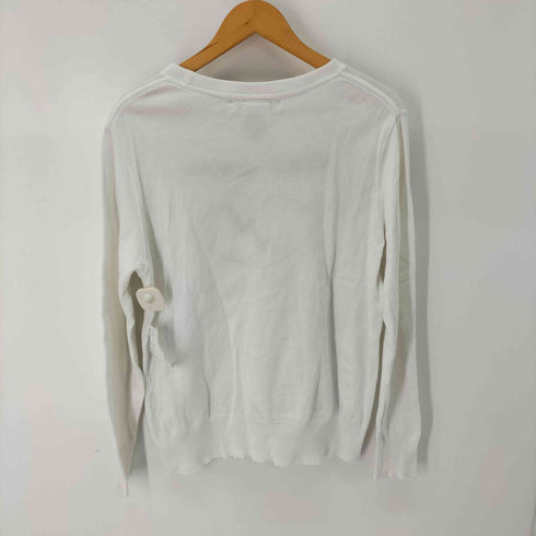 レミレリーフ REMI RELIEF NEW YORK キスマーク クルネックニット レディース JPN:S