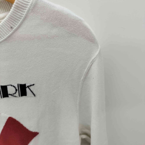 レミレリーフ REMI RELIEF NEW YORK キスマーク クルネックニット レディース JPN:S