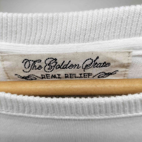 レミレリーフ REMI RELIEF NEW YORK キスマーク クルネックニット レディース JPN:S