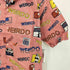 ウィアード WEIRDO PORN WEIRDO S/S COACHES SHIRTS ポルノ ウィアード コーチ オープンカラー 半袖シャツ メンズ XL
