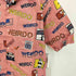 ウィアード WEIRDO PORN WEIRDO S/S COACHES SHIRTS ポルノ ウィアード コーチ オープンカラー 半袖シャツ メンズ XL
