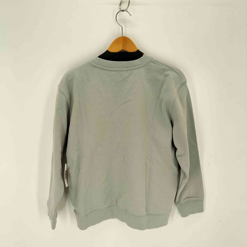 WOKE EDGE We Hope Washed Crew Neck Sweat メンズ JPN:L