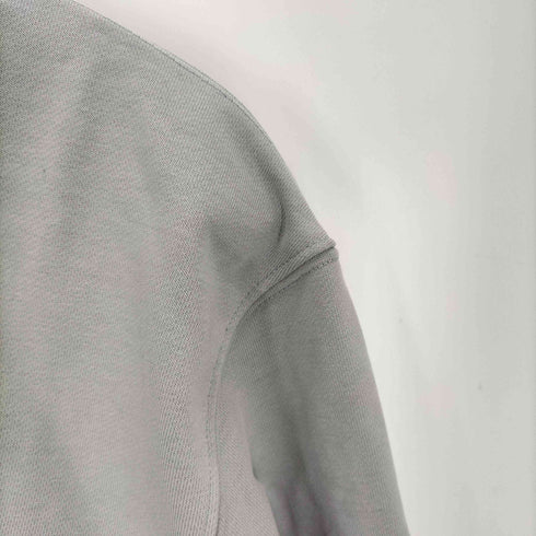 WOKE EDGE We Hope Washed Crew Neck Sweat メンズ JPN:L