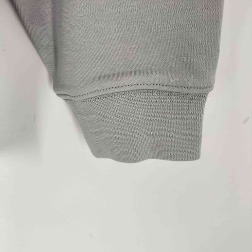 WOKE EDGE We Hope Washed Crew Neck Sweat メンズ JPN:L