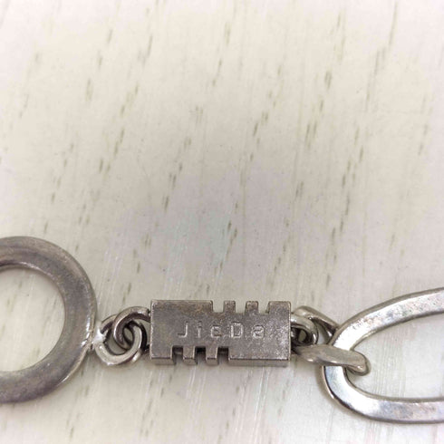 ジエダ Jieda チェーンブレスレット メンズ