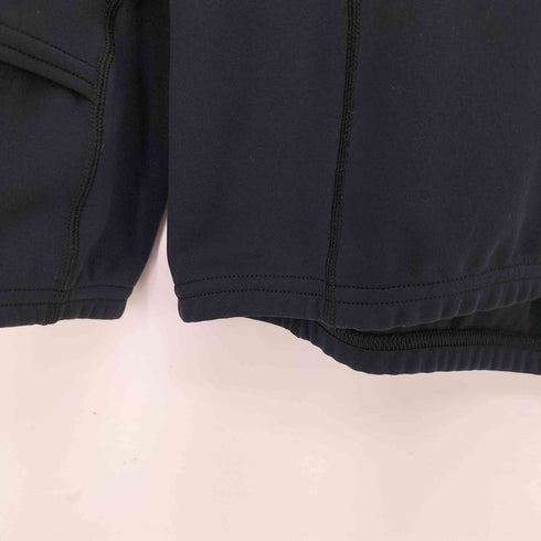 ファクトリエ factelier エアーブルゾン ジップアップ リブスリーブ メンズ JPN:M