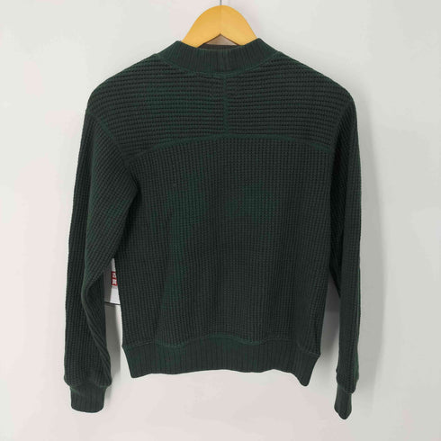 ジャックマン Jackman Waffle Midneck レディース JPN:XS