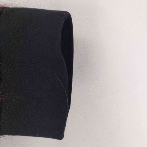 coloratura MADE IN USAマルチカラーニット切替オーバーサイズジャケット メンズ L