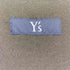 ワイズ Ys ウールフランネルワンピース レディース JPN:2