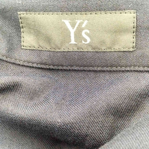 ワイズ Ys 変形 コットンレーヨンスカート レディース JPN:2