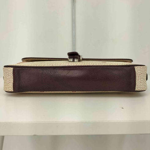 ルイキャトルズ LOUIS QUATORZE モノグラム柄 ショルダーバッグ レディース