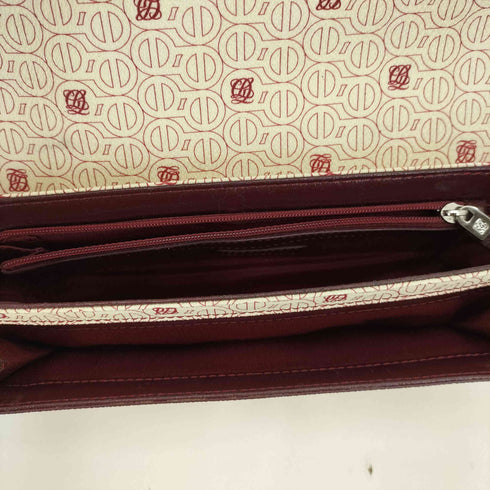 ルイキャトルズ LOUIS QUATORZE モノグラム柄 ショルダーバッグ レディース