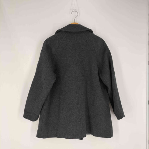 ジャーナルスタンダード JOURNAL STANDARD 23AW ウールアンゴラバルカラーミドル コート レディース JPN:36
