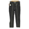 ジョンローレンスサリバン JOHN LAWRENCE SULLIVAN BLEACHED DENIM ZIPPED PANTS レディース 44