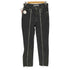 ジョンローレンスサリバン JOHN LAWRENCE SULLIVAN BLEACHED DENIM ZIPPED PANTS レディース 44
