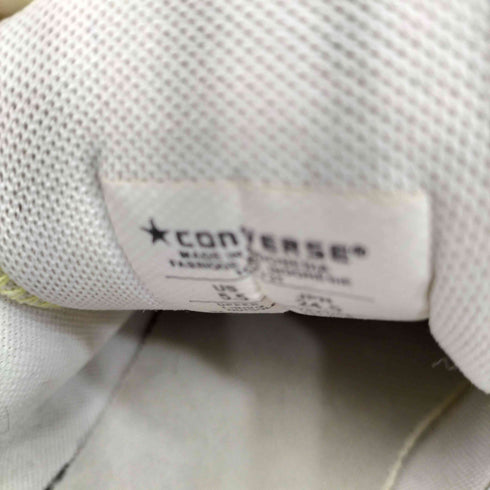 コンバース CONVERSE REACT ALL STAR 100 COLORS OX リアクト オールスター ローカットスニーカー レディース 24.5cm