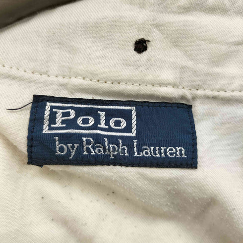 ポロバイラルフローレン Polo by RALPH LAUREN 90S コーデュロイ パンツ メンズ 33-34