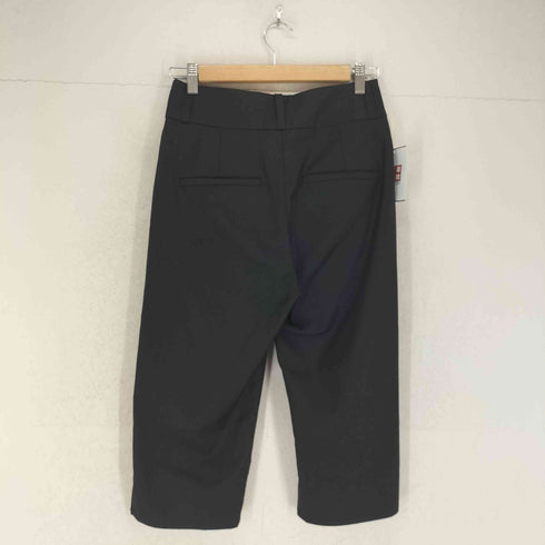 レイビームス Ray BEAMS 25AW ストレッチ カプリ パンツ レディース 1