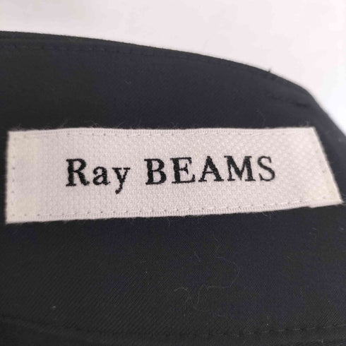 レイビームス Ray BEAMS 25AW ストレッチ カプリ パンツ レディース 1
