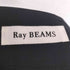 レイビームス Ray BEAMS 25AW ストレッチ カプリ パンツ レディース 1