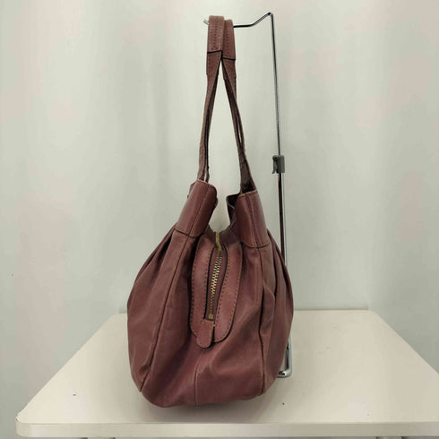 コーチ COACH サッチェル レザー セミショルダーバッグ ハンドバッグ レディース