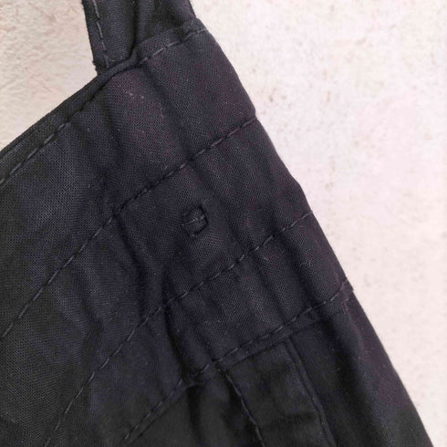 トリココムデギャルソン tricot COMME des GARCONS 裏地リボンデザインショルダーバッグ レディース