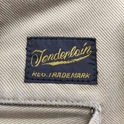 テンダーロイン TENDERLOIN フリスコ ワークパンツ メンズ