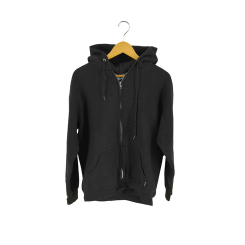 ディスカス アスレチック Discus Athletic 90S USA製 ジップアップパーカー メンズ import:L