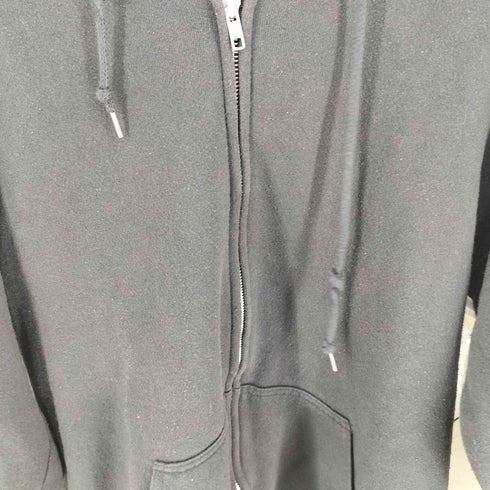 ディスカス アスレチック Discus Athletic 90S USA製 ジップアップパーカー メンズ import:L