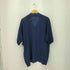 ギャングスタビル GANGSTERVILLE PAISLEY JQ KNIT SHIRTS ペイズリー ジャガード オープンカラー 半袖ニットシャツ メンズ L