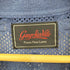 ギャングスタビル GANGSTERVILLE PAISLEY JQ KNIT SHIRTS ペイズリー ジャガード オープンカラー 半袖ニットシャツ メンズ L
