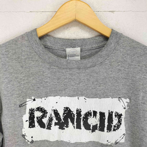 デルタプロウェイト DELTA PRO WEIGHT LS バンドTシャツ メンズ S