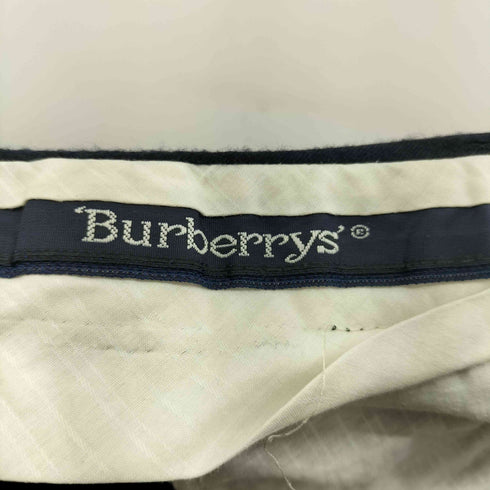 バーバリーズ BURBERRYS ストライプ 2タックスラックス メンズ