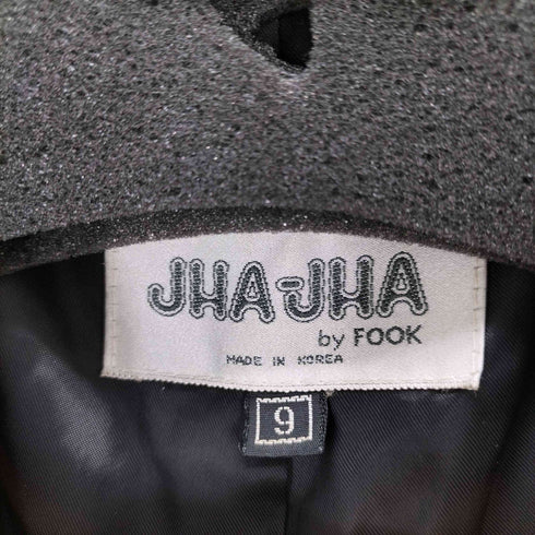 ジャジャ JHA-JHA レザーコート レディース 9