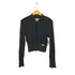 Matin Kim AIRY BUTTON COLLAR CARDIGAN import レディース F
