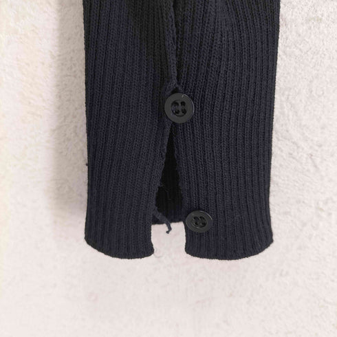 Matin Kim AIRY BUTTON COLLAR CARDIGAN import レディース F