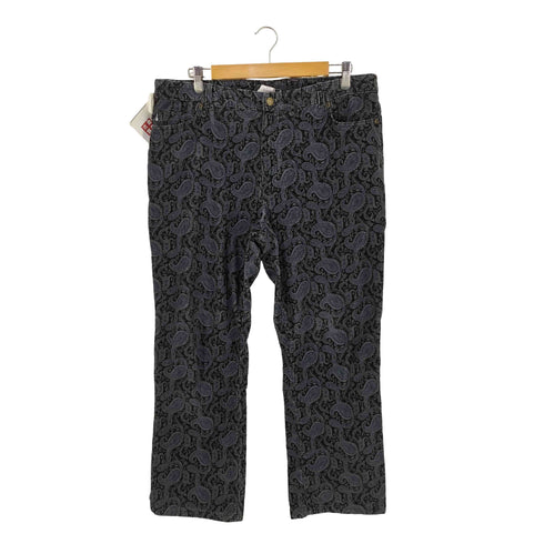 ジョーンズニューヨーク JONES NEW YORK ペイズリー コーデュロイパンツ メンズ 16
