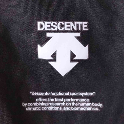 デサント descente TOUGHCLOTH ロングパンツ メンズ JPN:0