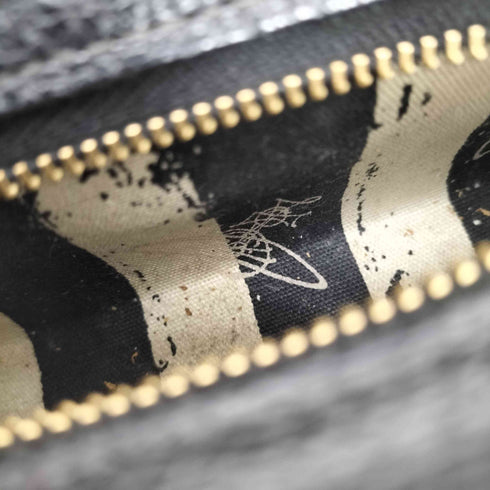 ヴィヴィアンウエストウッド Vivienne Westwood オーブデザイン ポーチ レディース