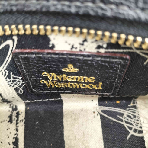 ヴィヴィアンウエストウッド Vivienne Westwood オーブデザイン ポーチ レディース