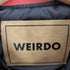ウィアード WEIRDO SPUTNIKS LEATHER PHARAOH スフィンクス レザーファラオジャケット メンズ L