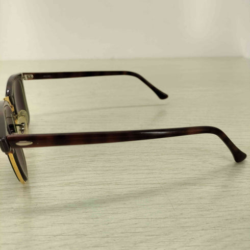レイバン Ray-Ban BAUSCH &LOMB クラブマスター サングラス メンズ