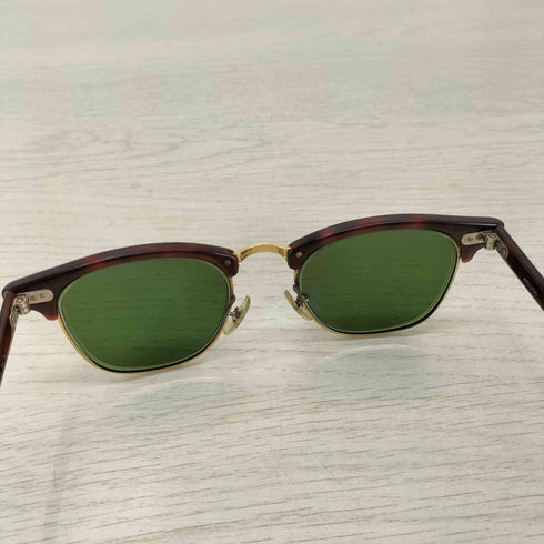 レイバン Ray-Ban BAUSCH &LOMB クラブマスター サングラス メンズ