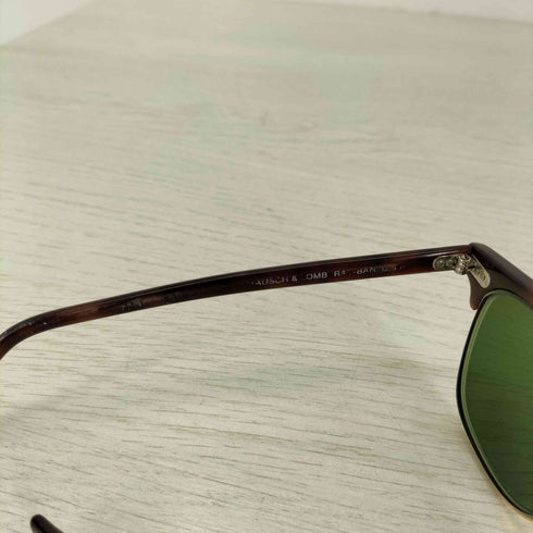 レイバン Ray-Ban BAUSCH &LOMB クラブマスター サングラス メンズ