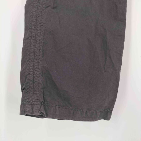 ノンネイティブ nonnative 17ss FARMER EASY PANTS RELAX FIT COTTON TWILL OVERDYED メンズ JPN:2