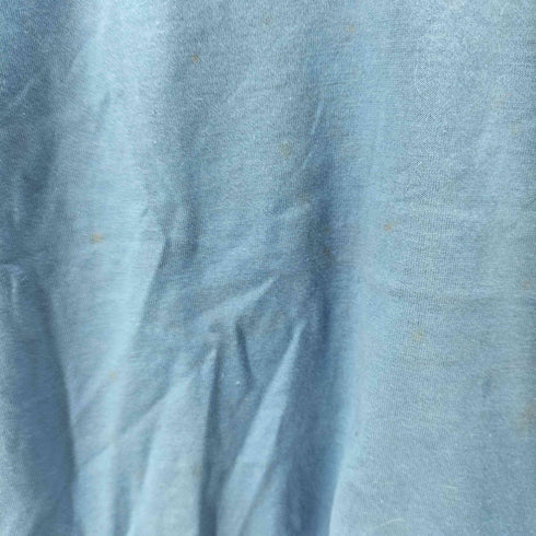 イヴサンローラン Yves Saint Laurent ストーン装飾クルーネックS/S Tシャツ レディース import:M