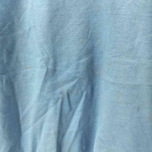 イヴサンローラン Yves Saint Laurent ストーン装飾クルーネックS/S Tシャツ レディース import:M