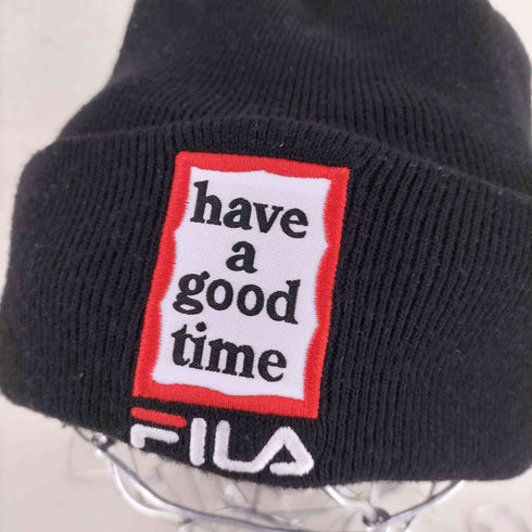 ハブアグッドタイム HAVE A GOOD TIME ニット帽 ビーニー メンズ